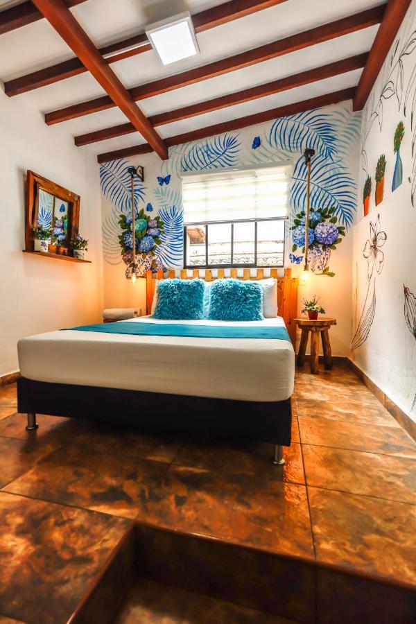Hotel The Garden Lleras 10 à Medellín Extérieur photo