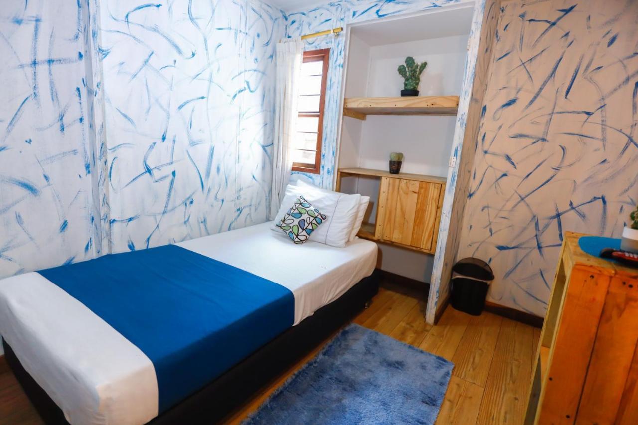 Hotel The Garden Lleras 10 à Medellín Extérieur photo