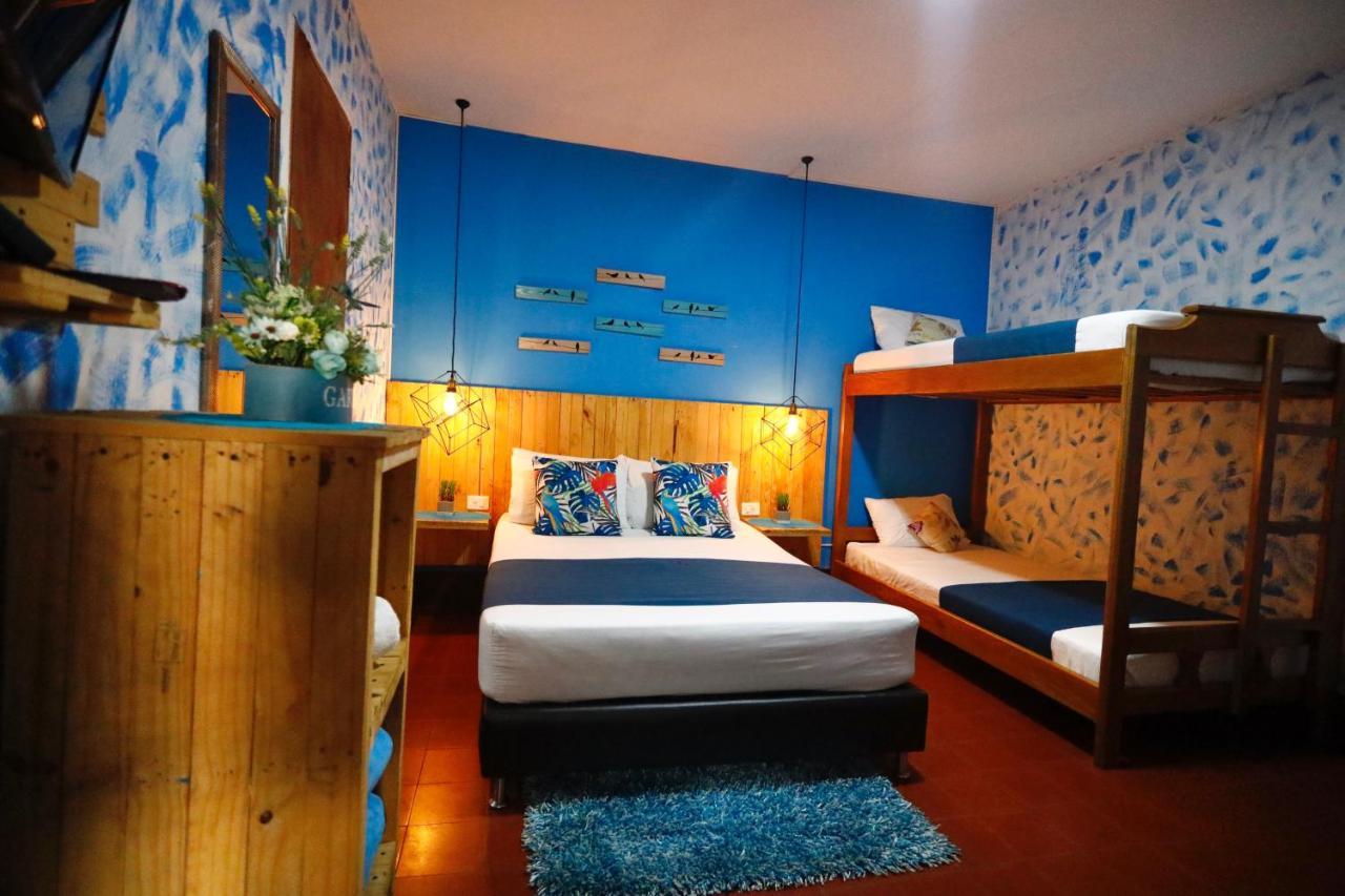 Hotel The Garden Lleras 10 à Medellín Extérieur photo