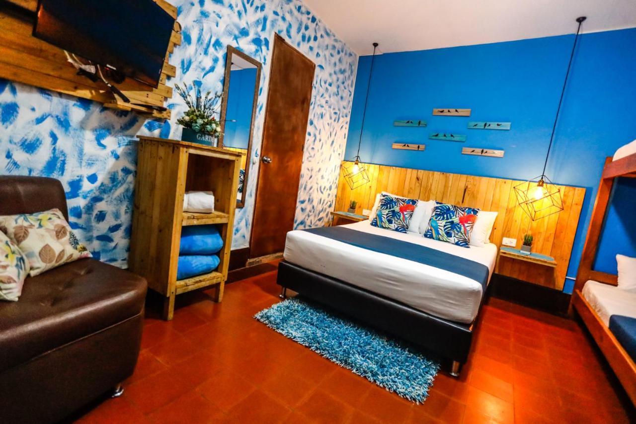 Hotel The Garden Lleras 10 à Medellín Extérieur photo