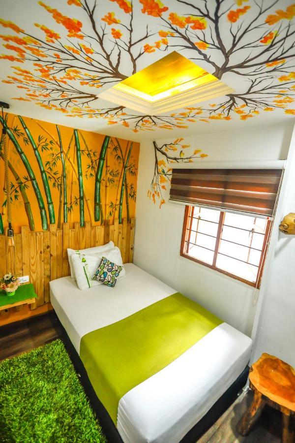 Hotel The Garden Lleras 10 à Medellín Extérieur photo