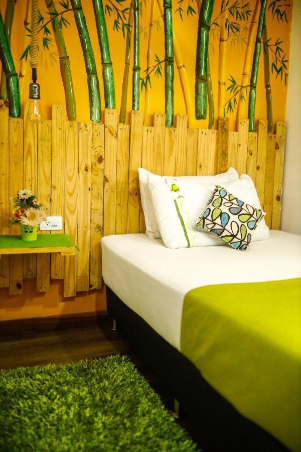 Hotel The Garden Lleras 10 à Medellín Extérieur photo