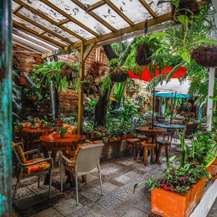 Hotel The Garden Lleras 10 à Medellín Extérieur photo