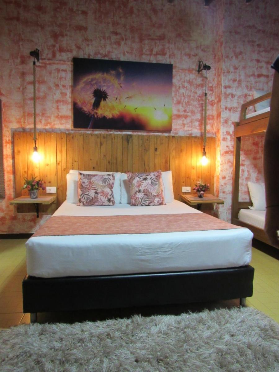 Hotel The Garden Lleras 10 à Medellín Extérieur photo