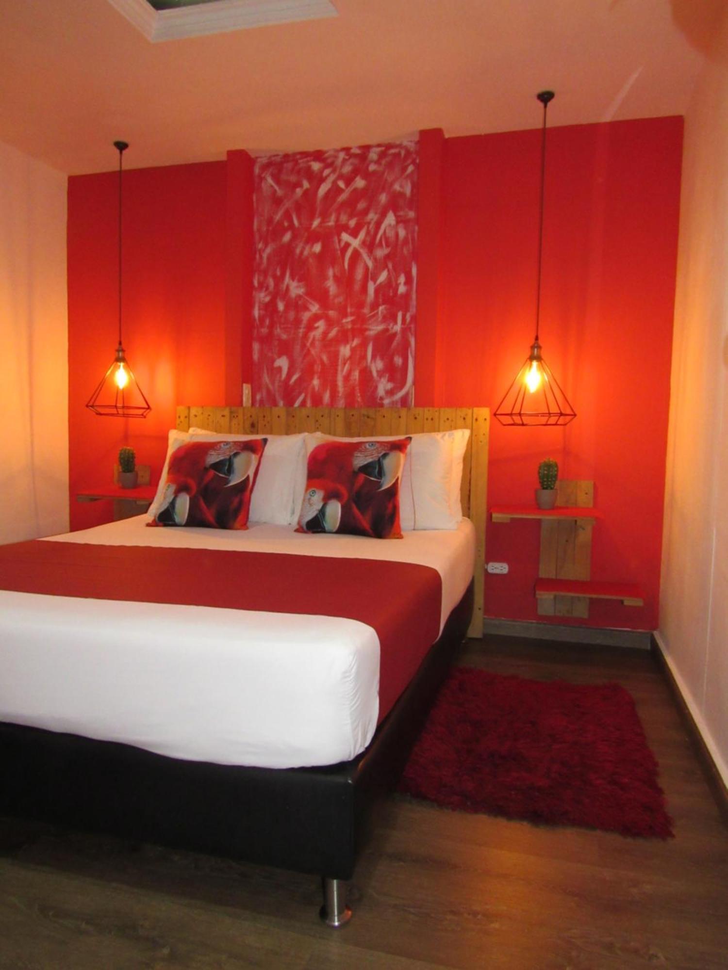 Hotel The Garden Lleras 10 à Medellín Extérieur photo