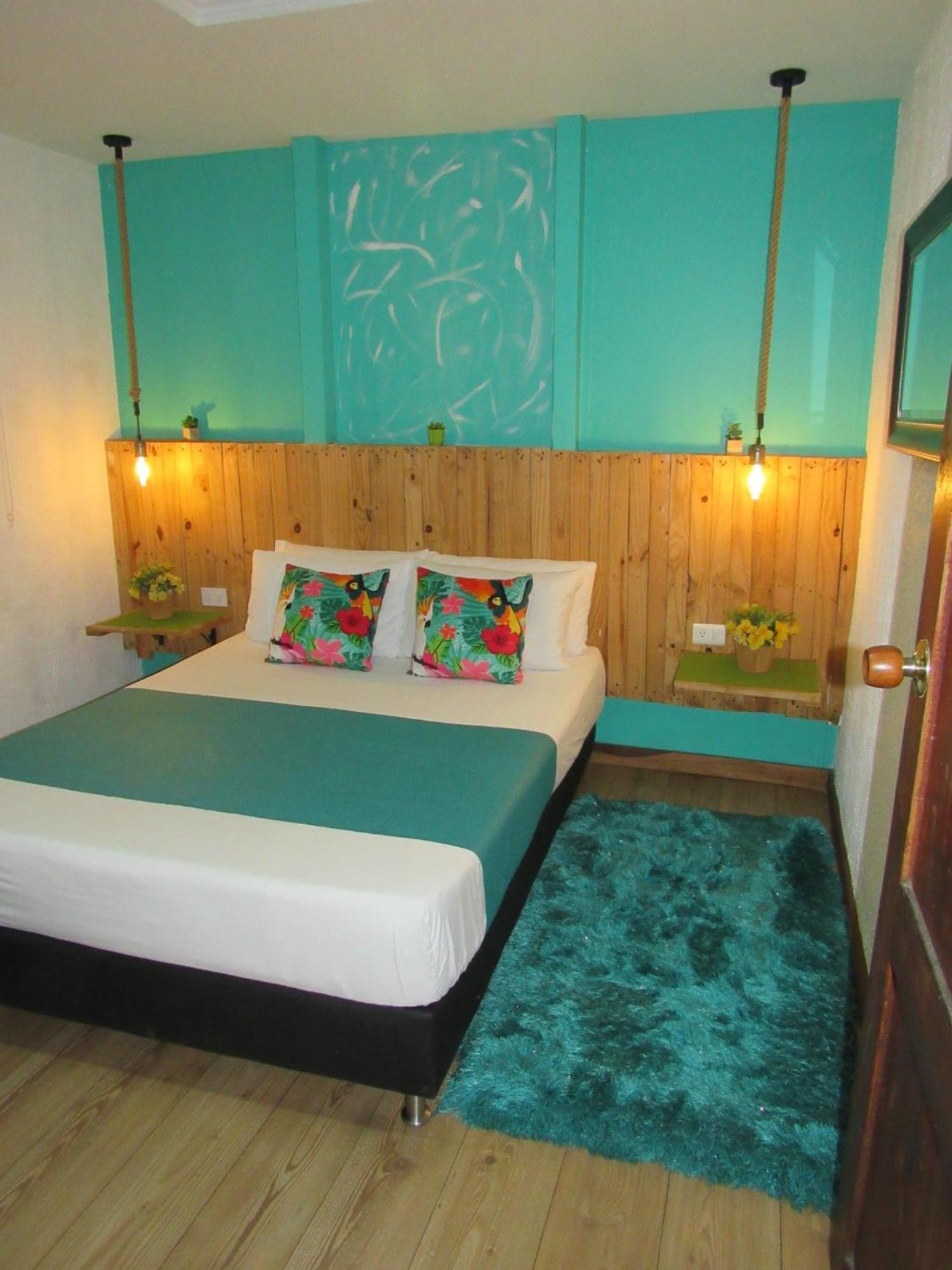Hotel The Garden Lleras 10 à Medellín Extérieur photo